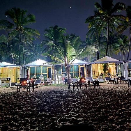 Kashinath Beach Huts Agonda Ngoại thất bức ảnh