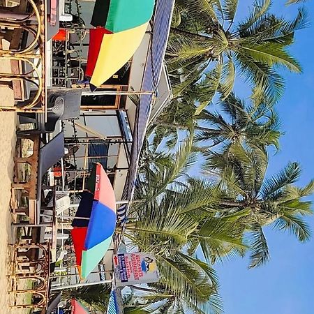 Kashinath Beach Huts Agonda Ngoại thất bức ảnh