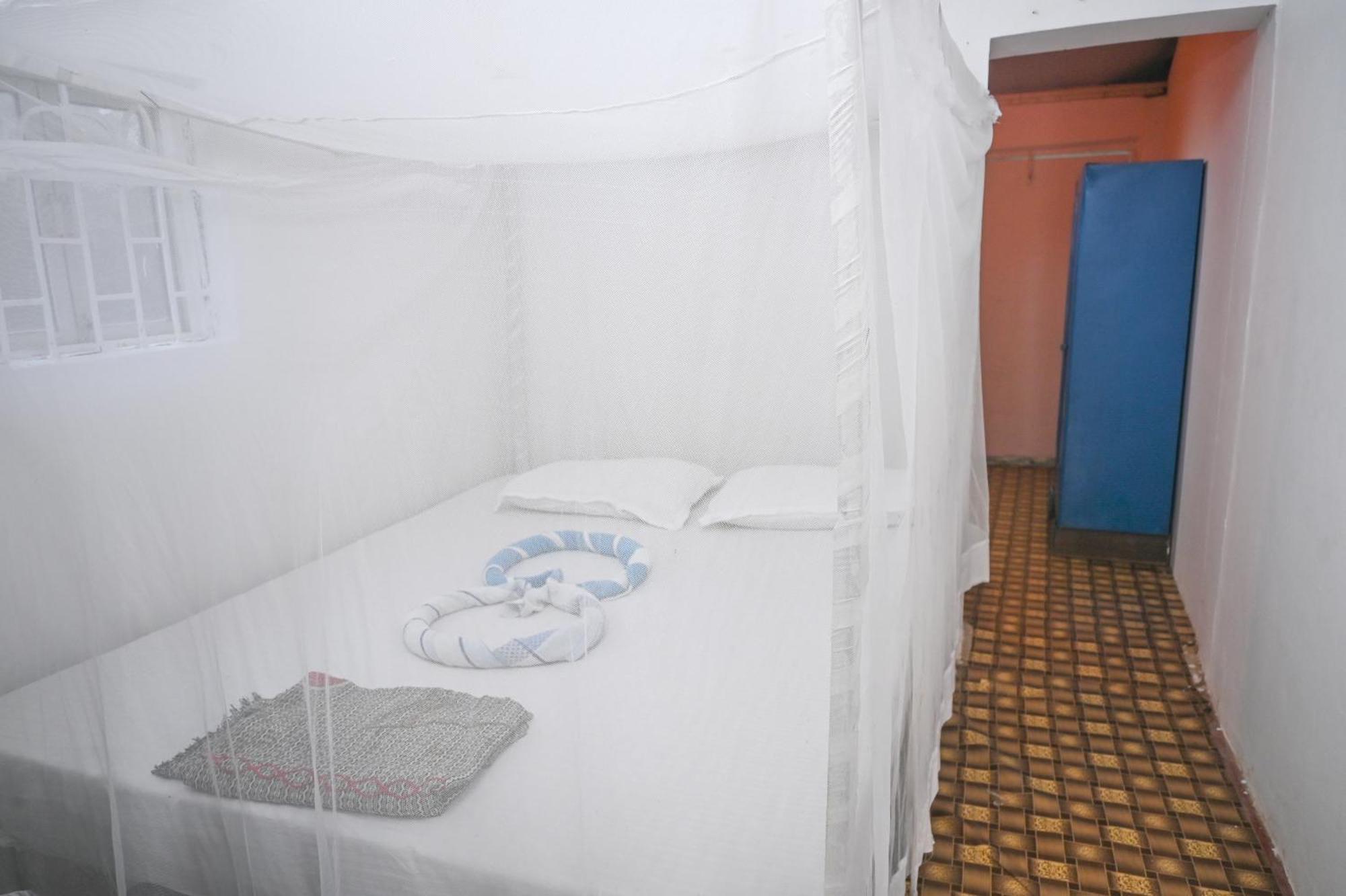 Kashinath Beach Huts Agonda Ngoại thất bức ảnh