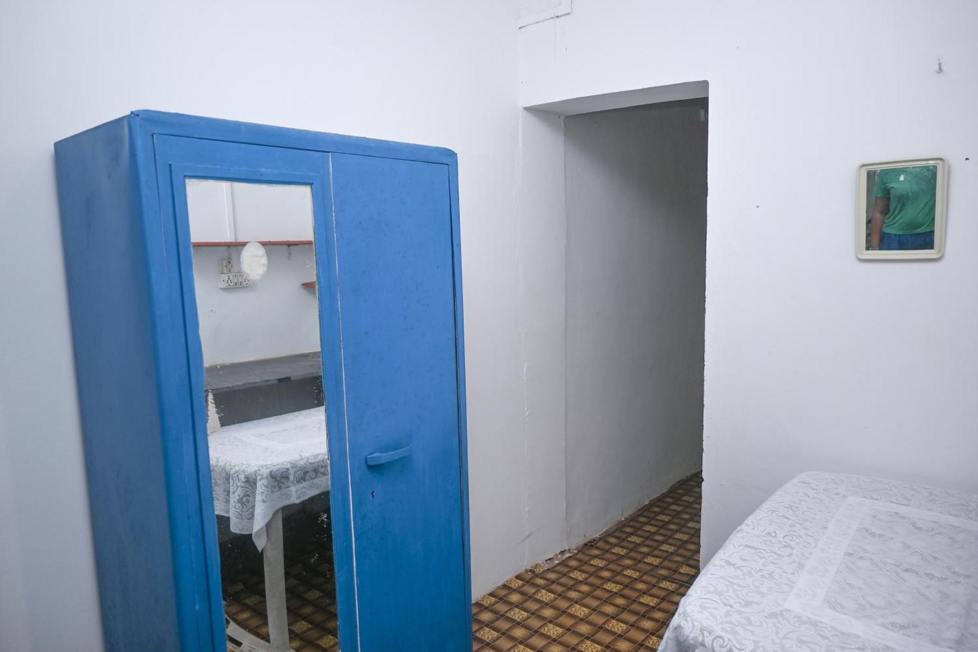 Kashinath Beach Huts Agonda Ngoại thất bức ảnh