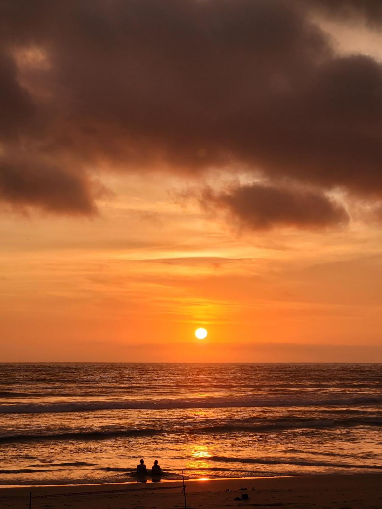 Kashinath Beach Huts Agonda Ngoại thất bức ảnh