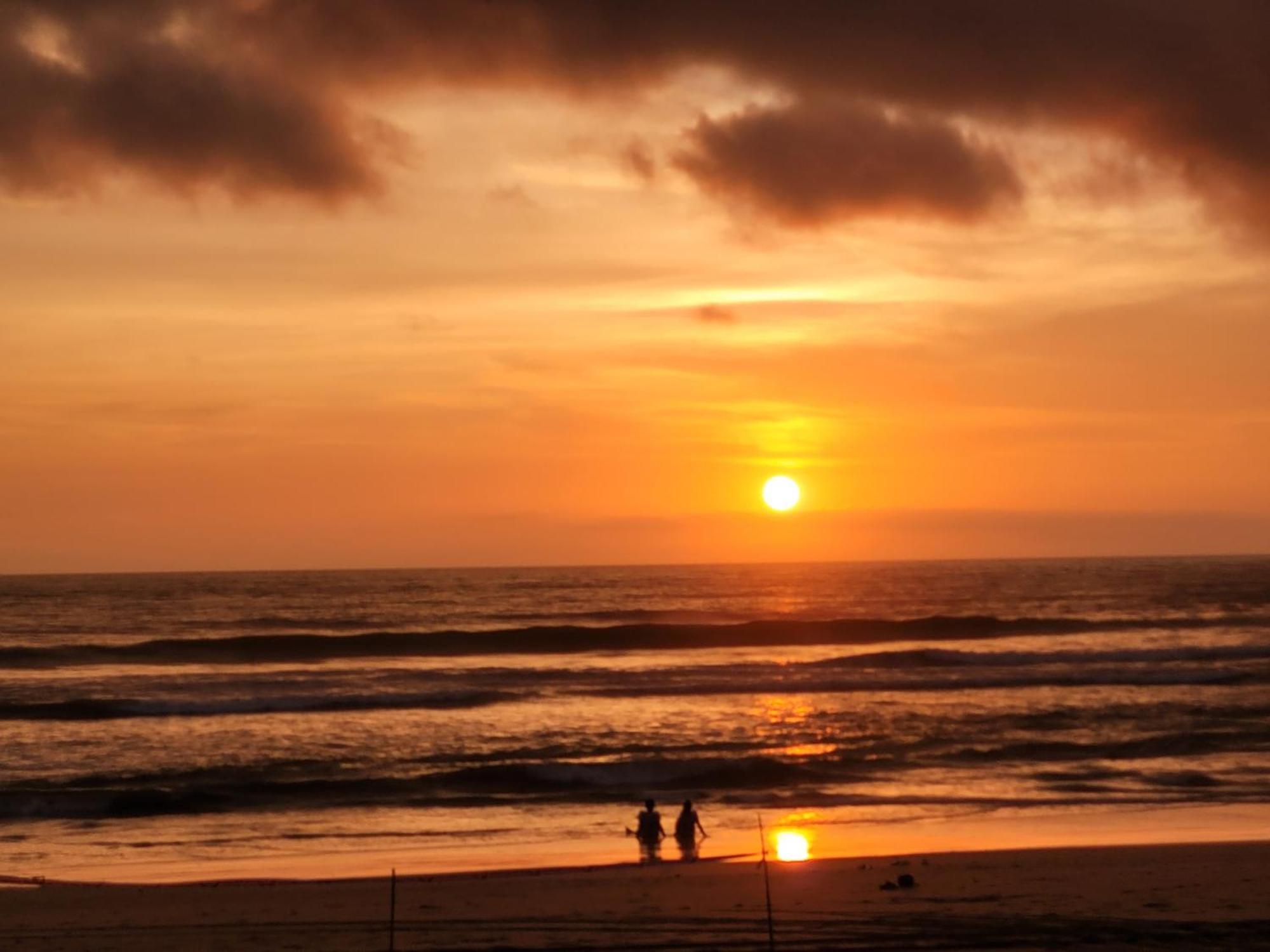 Kashinath Beach Huts Agonda Ngoại thất bức ảnh