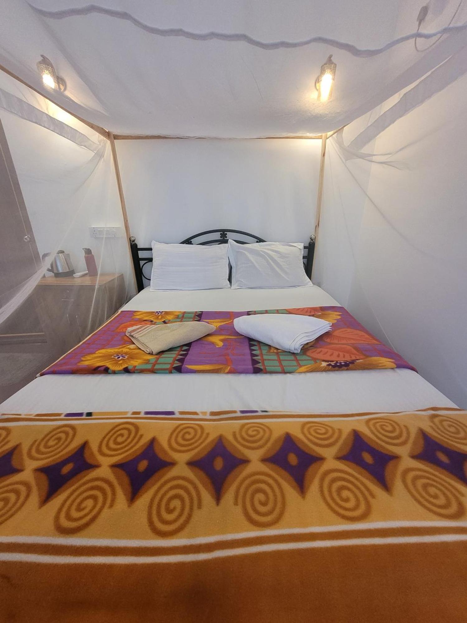 Kashinath Beach Huts Agonda Ngoại thất bức ảnh