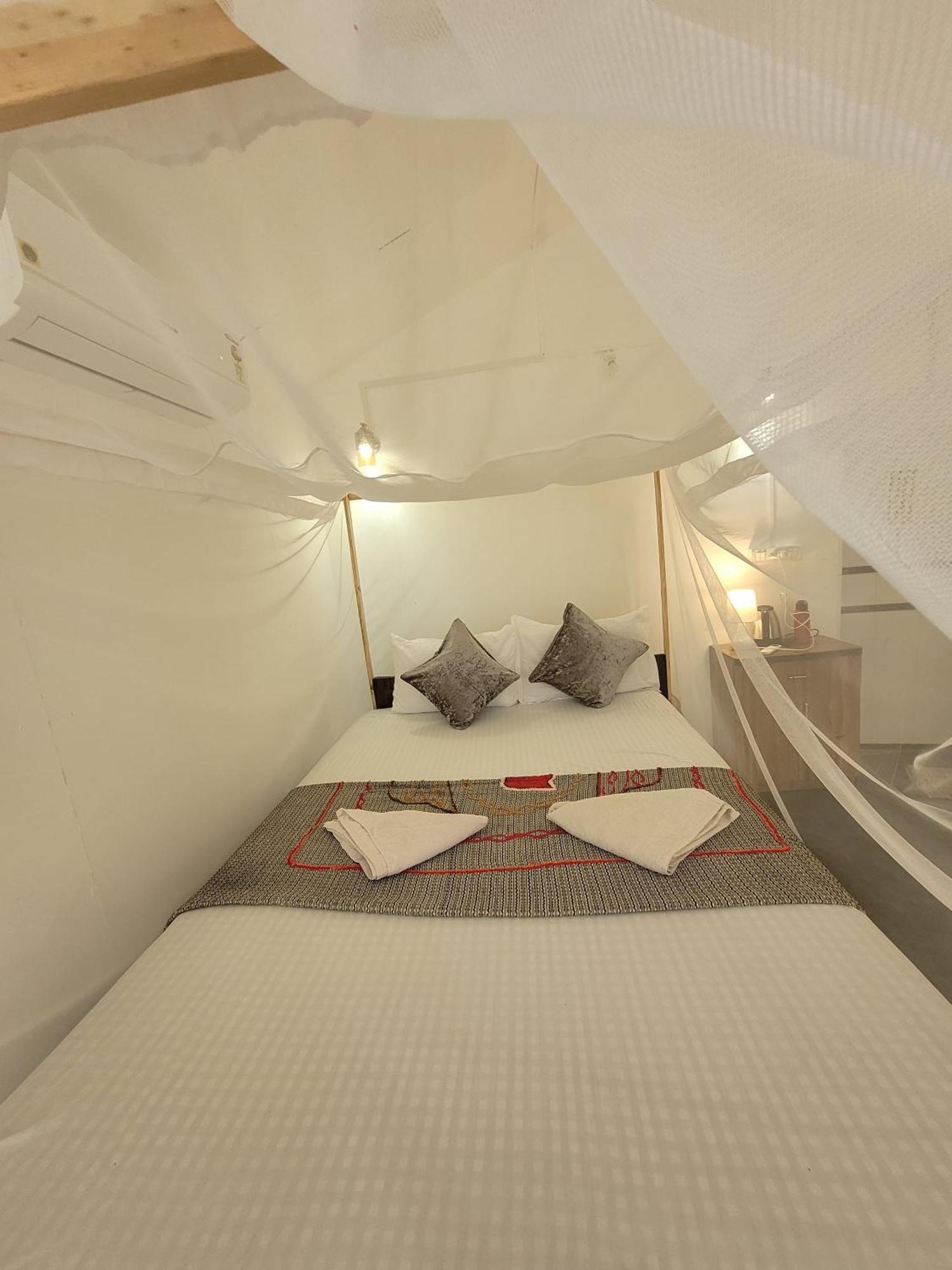 Kashinath Beach Huts Agonda Ngoại thất bức ảnh