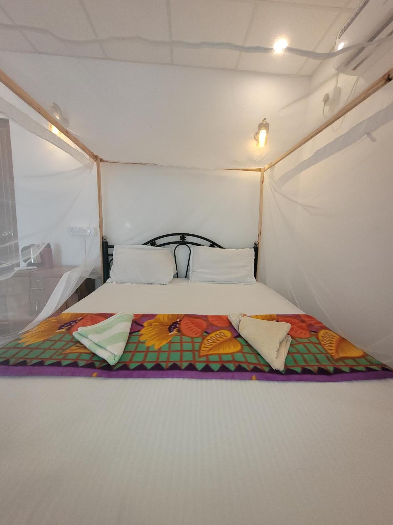 Kashinath Beach Huts Agonda Ngoại thất bức ảnh